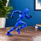 Figura Articulada Estillo Dummy - Miniatura 3