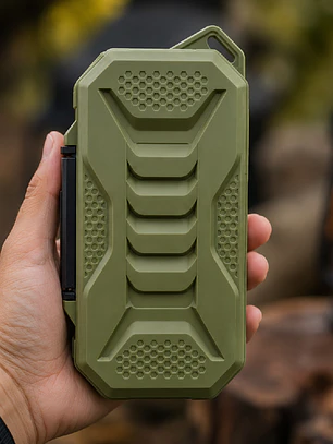 Estuche Rígido Multiuso Outdoor