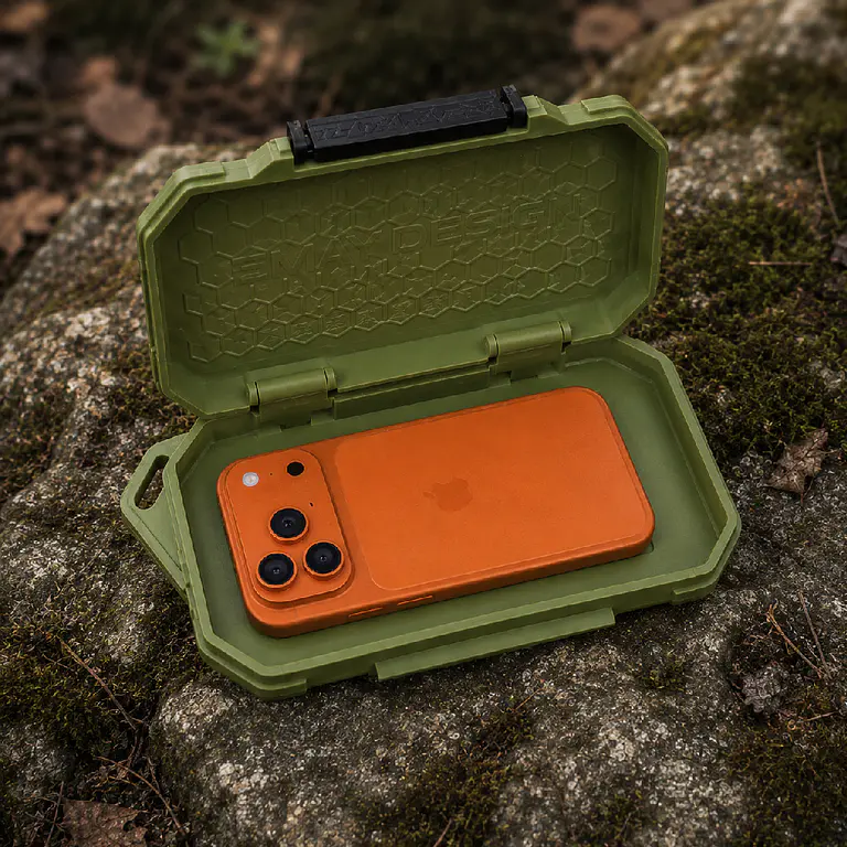 Estuche Rígido Multiuso Outdoor 4
