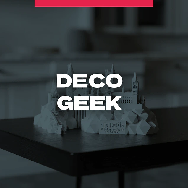 Deco Geek