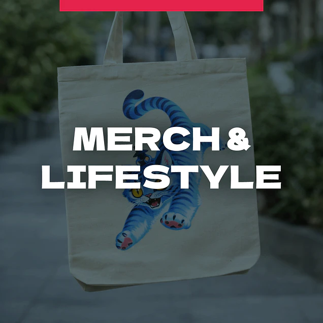 Merch & Lifestyle