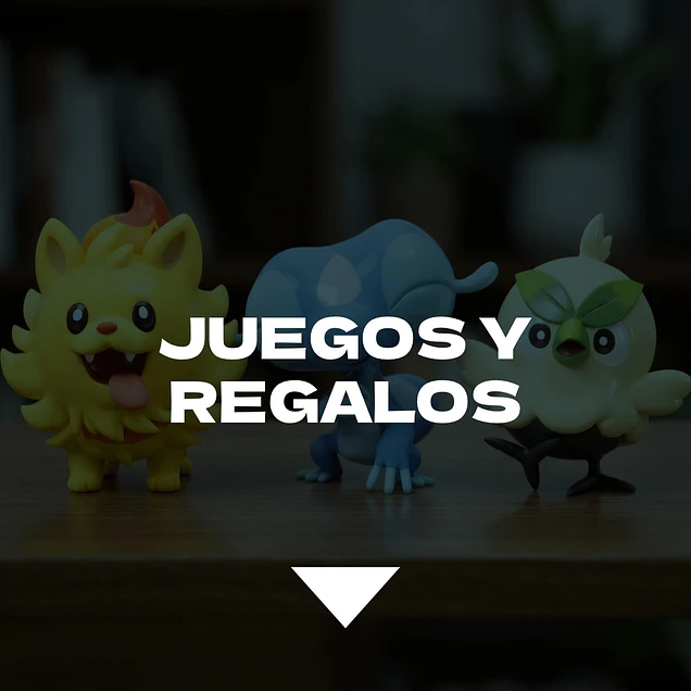 Juegos y Regalos