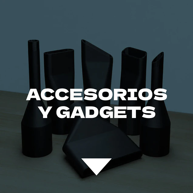 Accesorios y Gadgets