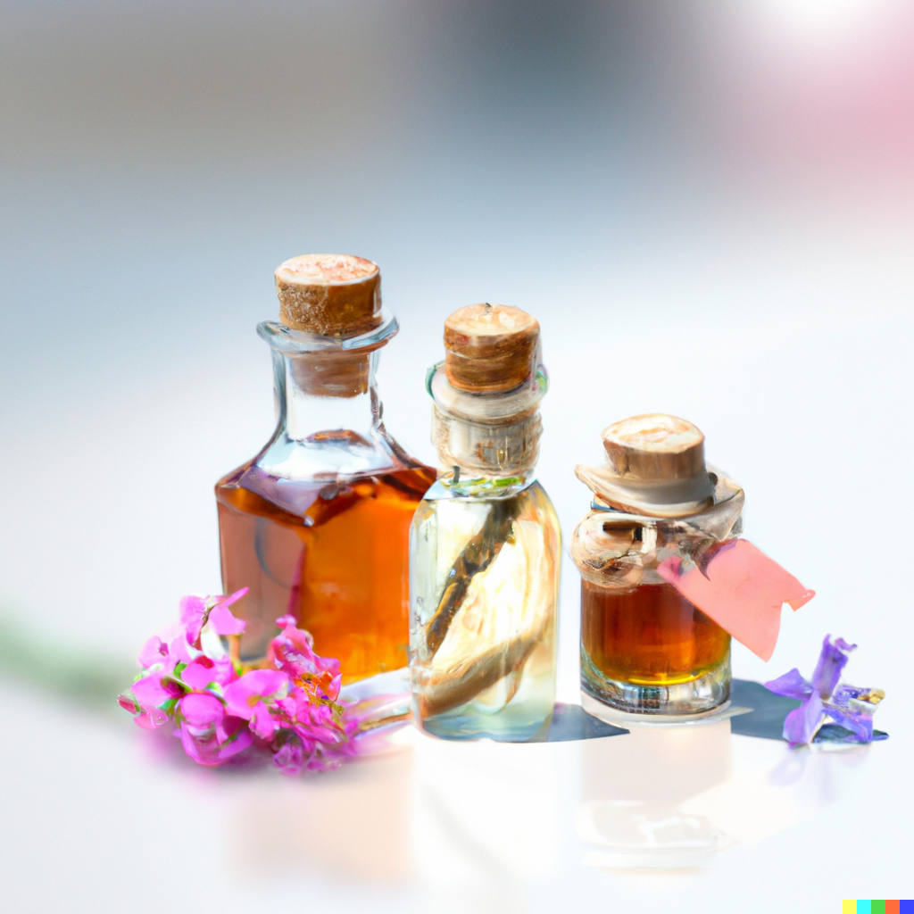 Cuáles son las diferencias entre los aceites esenciales y las esencias  aromáticas 