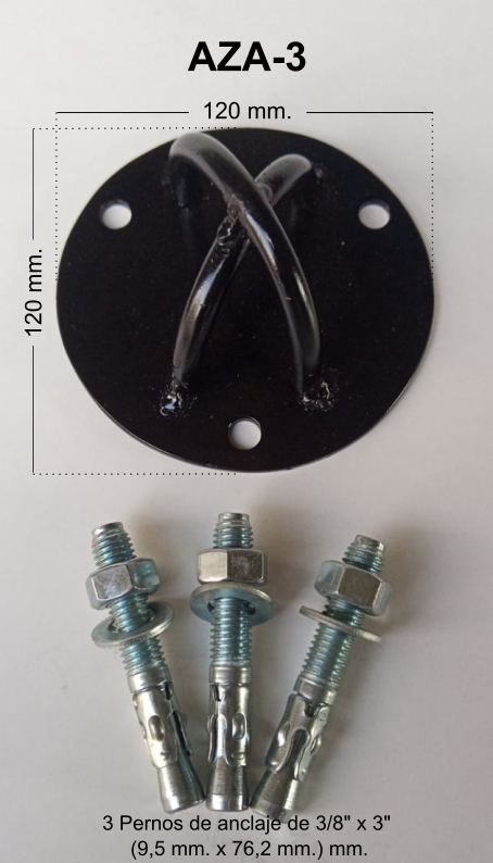 ANCLAJE PARA HORMIGÓN