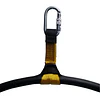 Lyra hoop. Diferentes medidas: 80, 85, 90, 95, 100 y 105 cm. Incluye eslinga de cuelgue de 20 cm. y mosquetón. (Desde: $ 55.000.-)