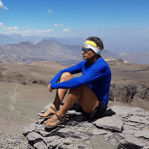TRARO MINIMAL: Sandalia de montaña (Barefoot, Trekking, Trail Running)
