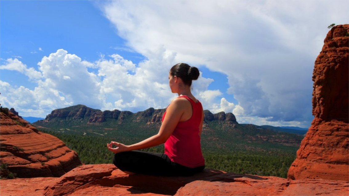 Mente, deporte y meditación