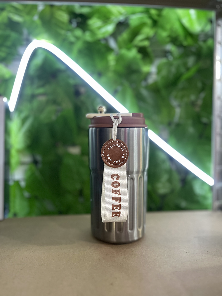 Vaso Inteligente con Medidor de Temperatura – 450 ml 2