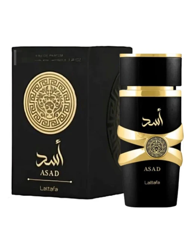 Asad Lattafa Negro  1