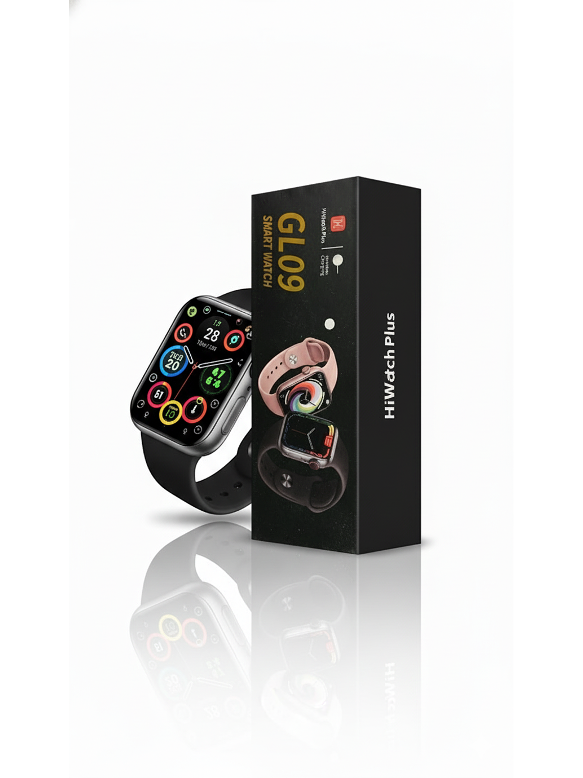 Smart Watch HiWatch Plus GL09 1