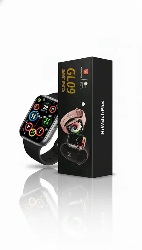 Smart Watch HiWatch Plus GL09