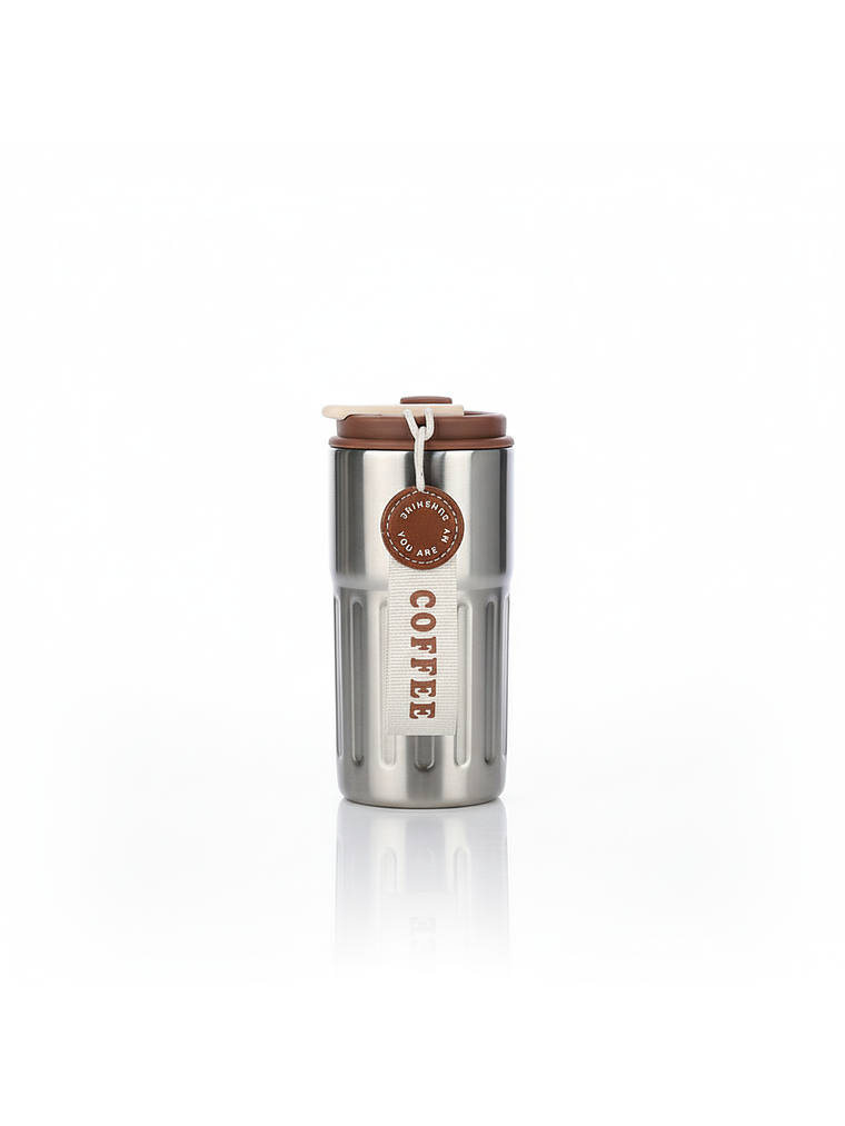 Vaso Inteligente con Medidor de Temperatura – 450 ml 1