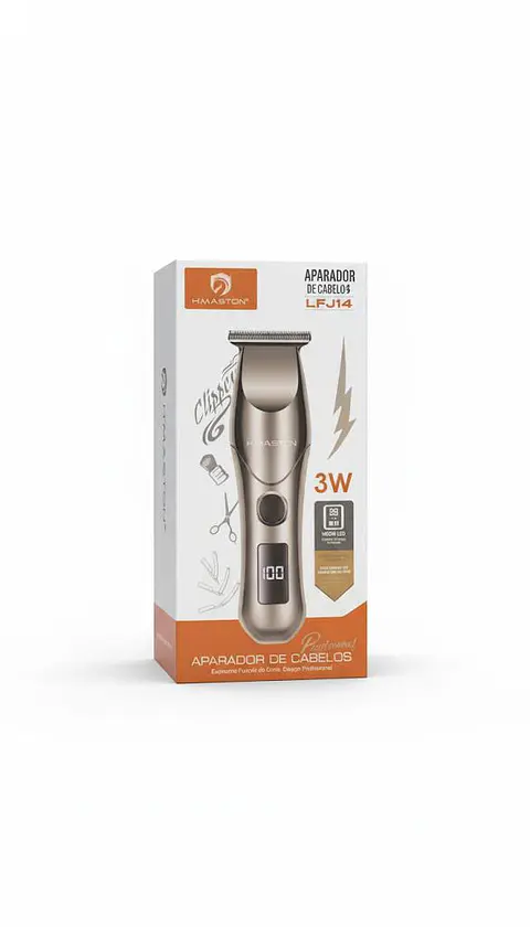  Maquina de cabello H'maston LFJ14