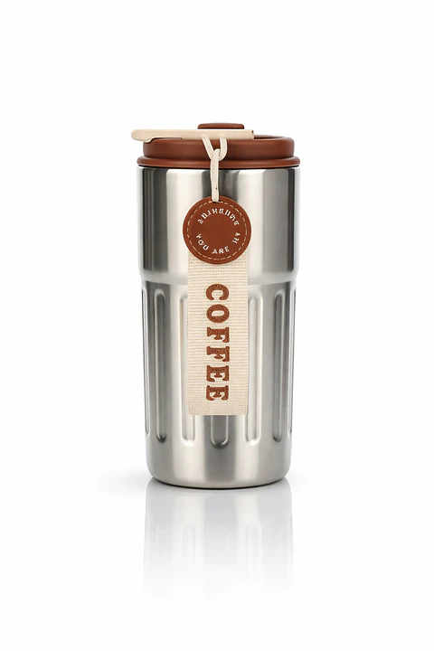 Vaso Inteligente con Medidor de Temperatura – 450 ml