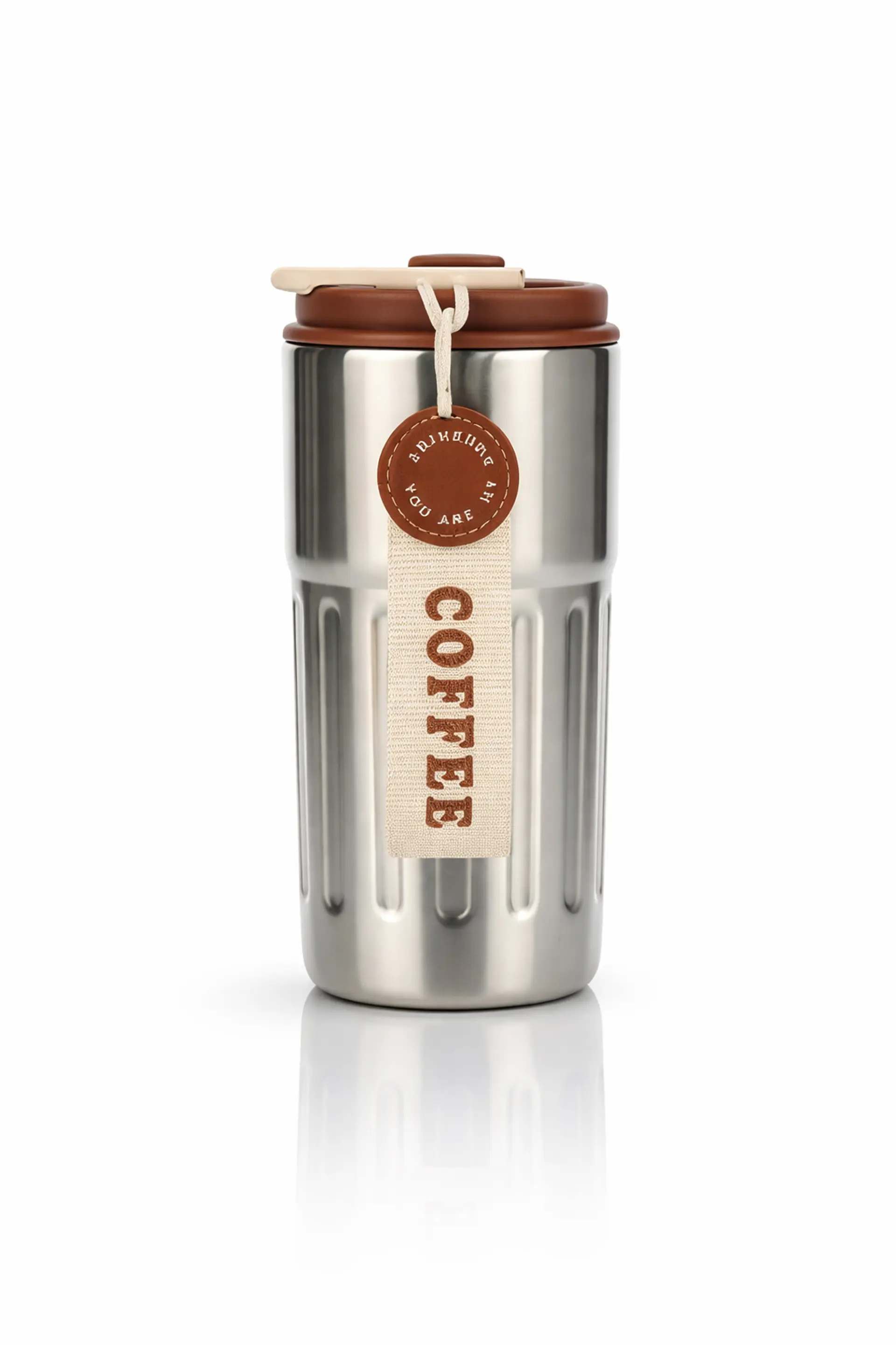 Vaso Inteligente con Medidor de Temperatura – 450 ml 1