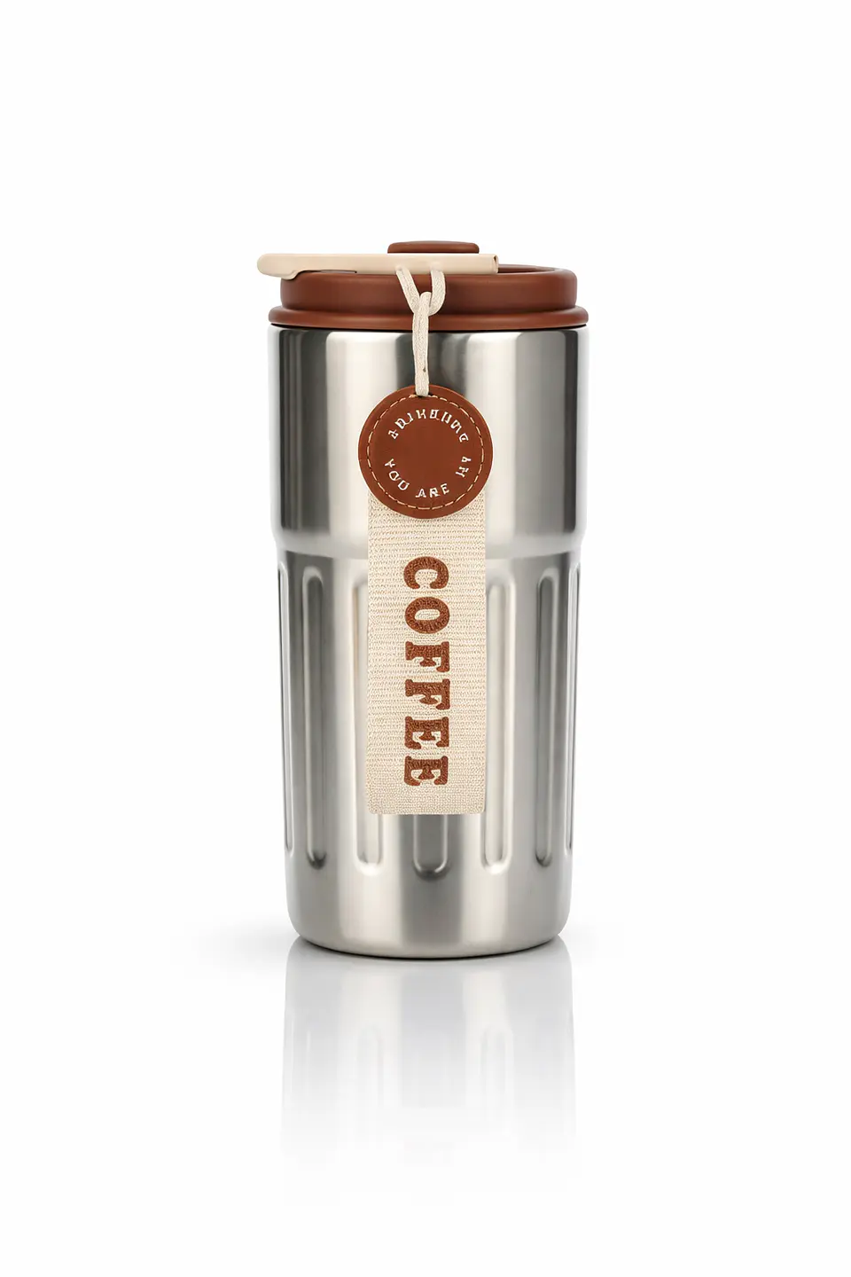 Vaso Inteligente con Medidor de Temperatura – 450 ml 1