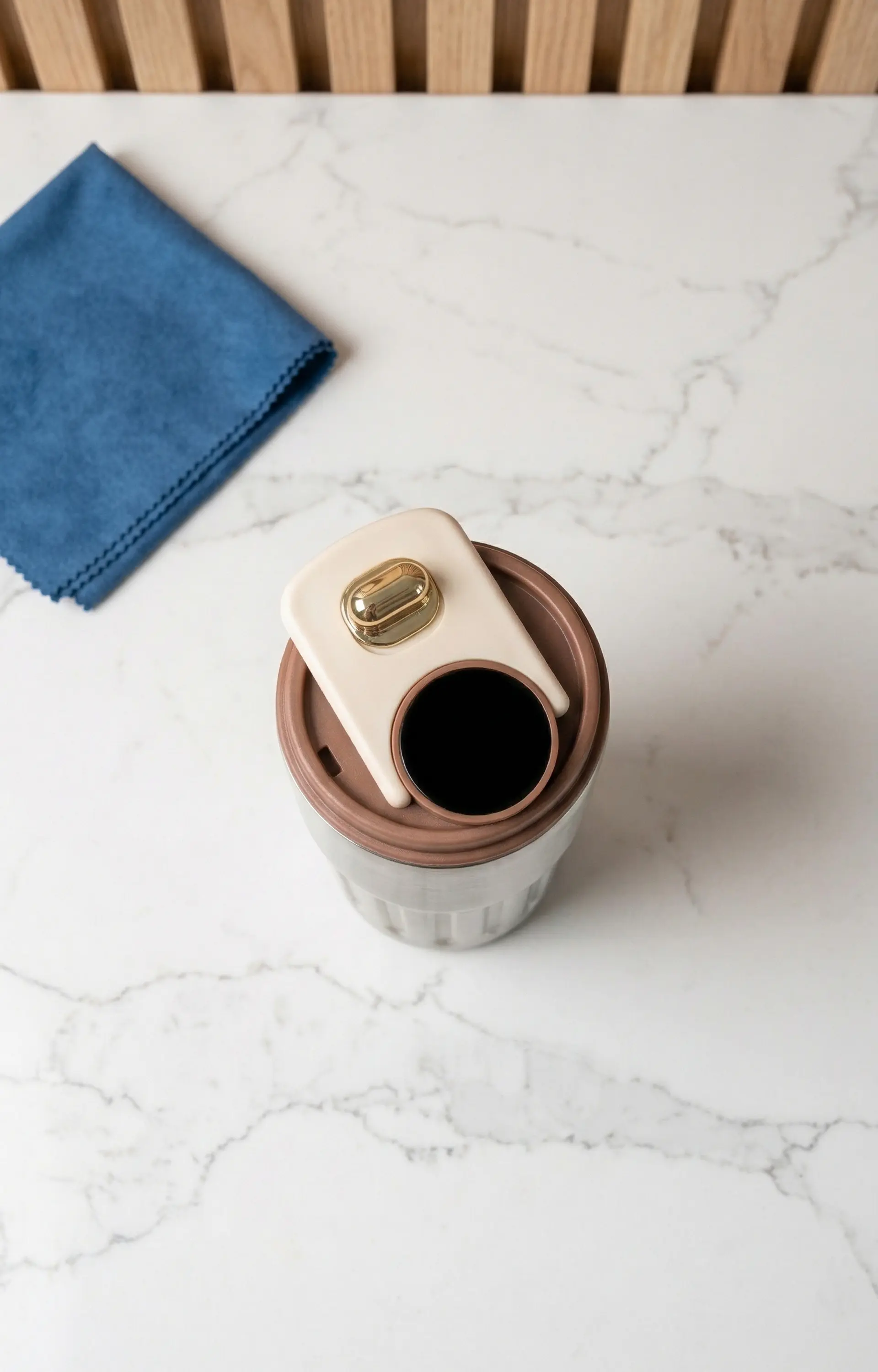 Vaso Inteligente con Medidor de Temperatura – 450 ml 3