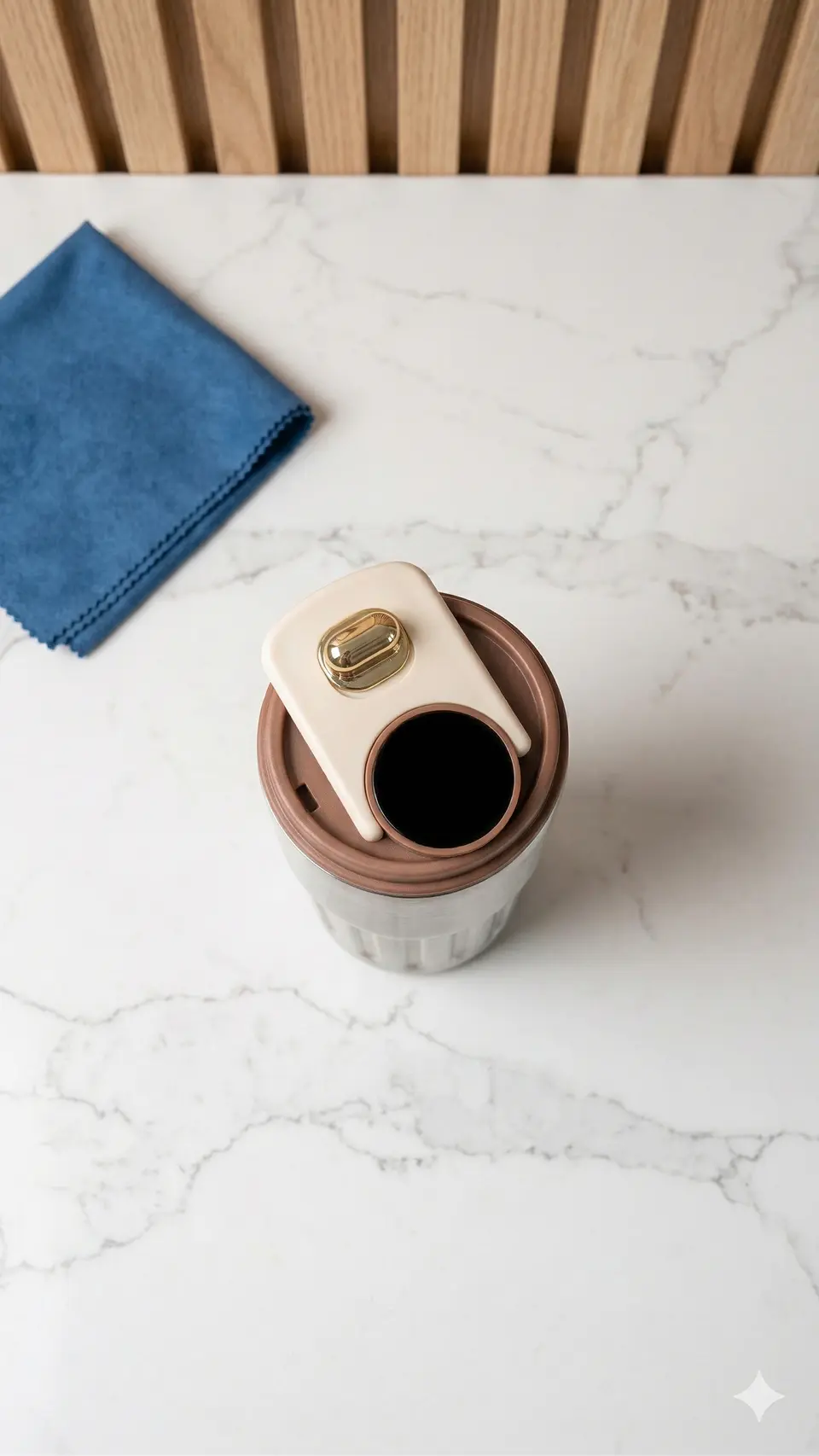 Vaso Inteligente con Medidor de Temperatura – 450 ml 3