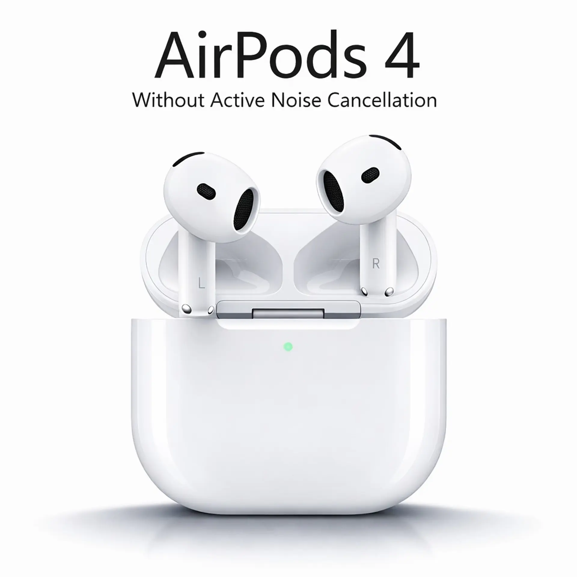 AirPods 4 – Calidad premium en cada detalle 2