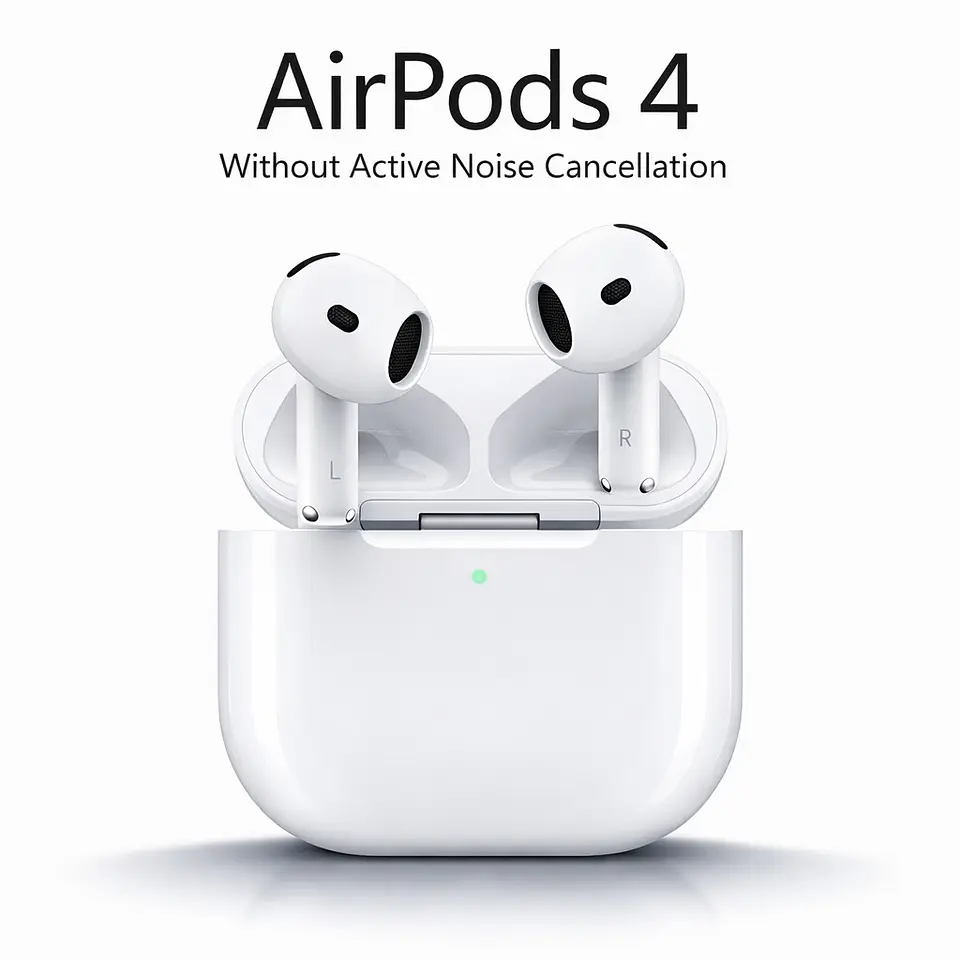 AirPods 4 – Calidad premium en cada detalle 2