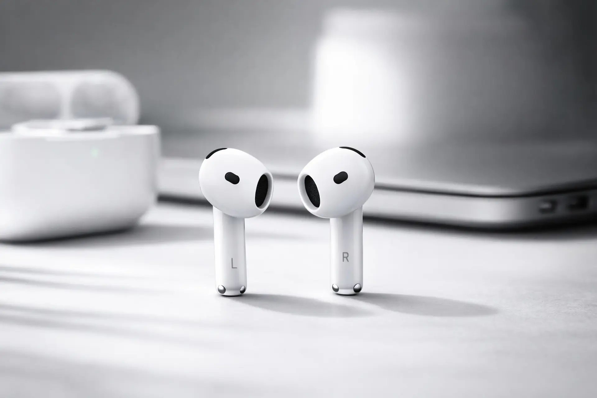 AirPods 4 – Calidad premium en cada detalle 3