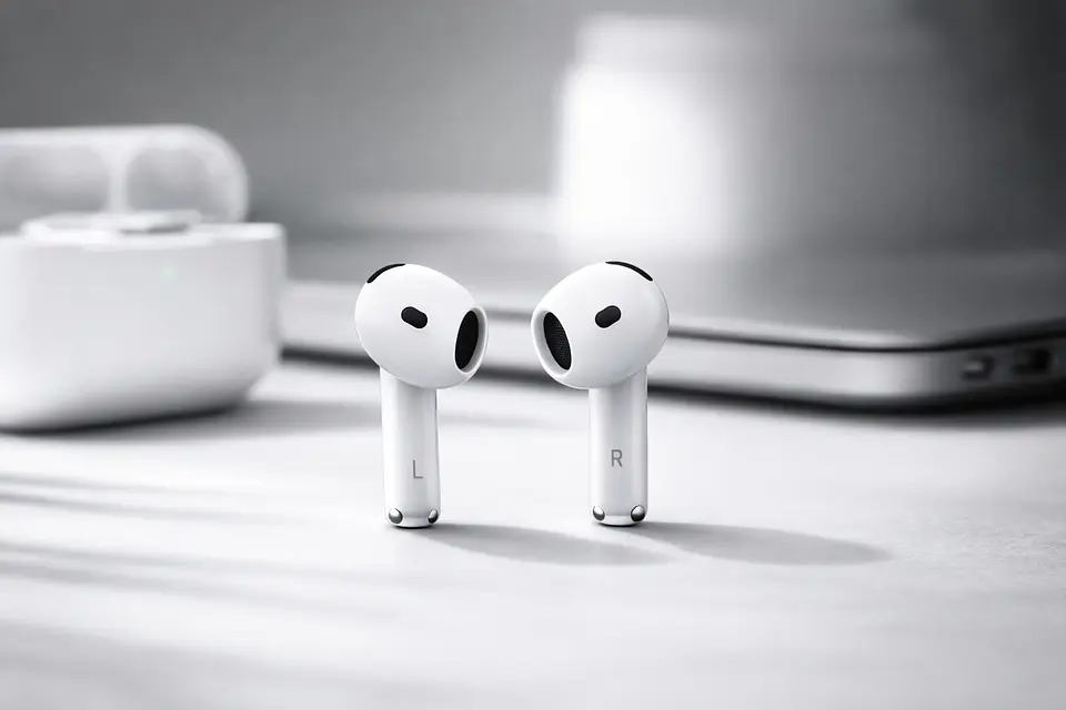 AirPods 4 – Calidad premium en cada detalle 3