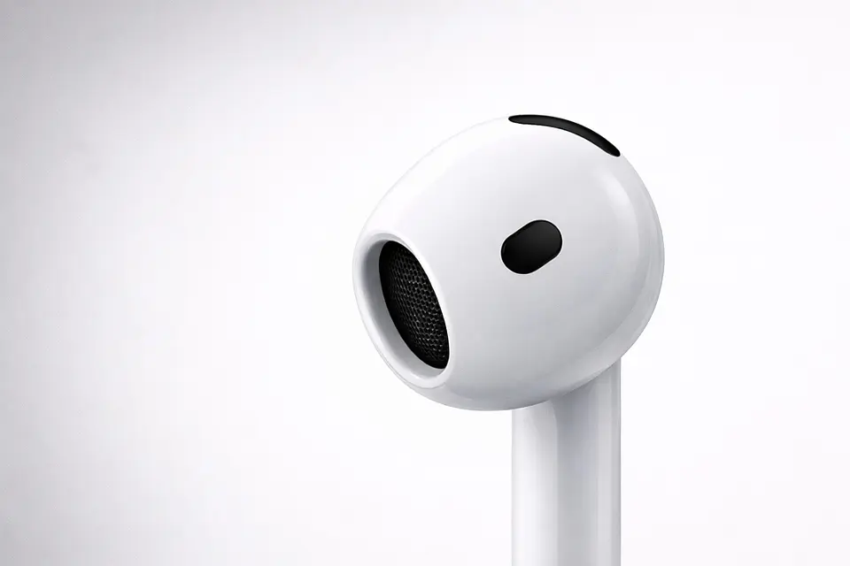 AirPods 4 – Calidad premium en cada detalle 4