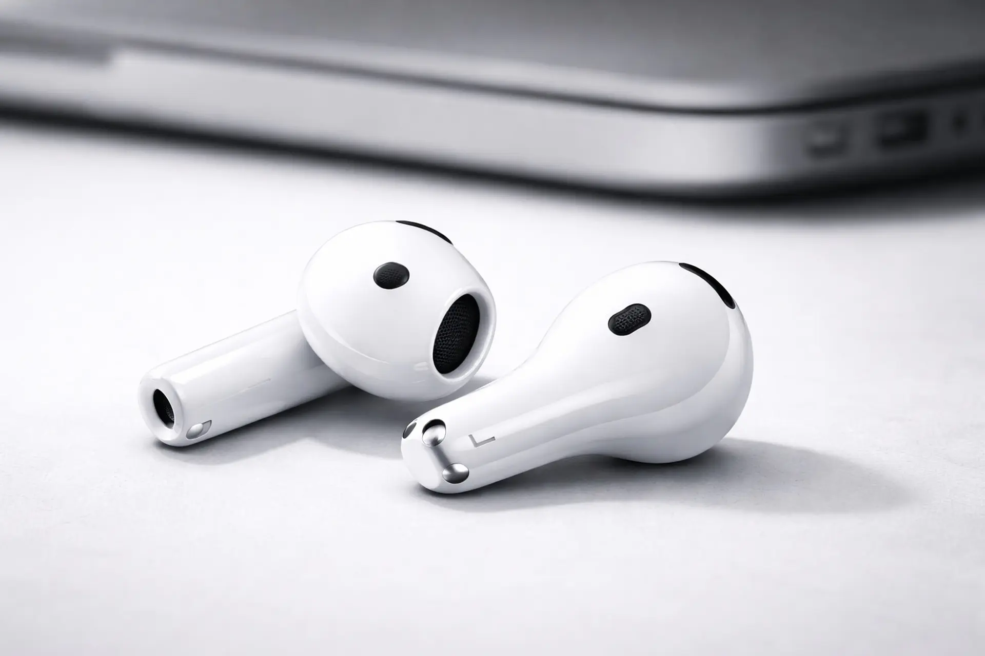 AirPods 4 – Calidad premium en cada detalle 5