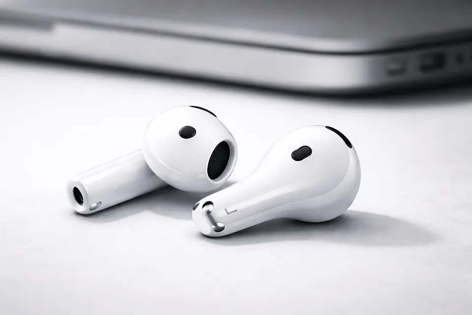 AirPods 4 – Calidad premium en cada detalle 5