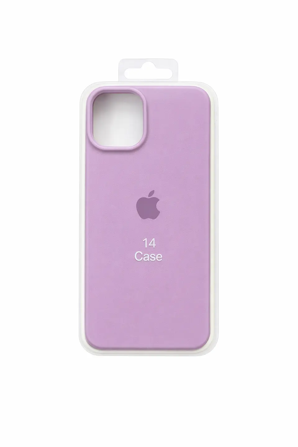 Funda iPhone 14 Silicona Premium 3
