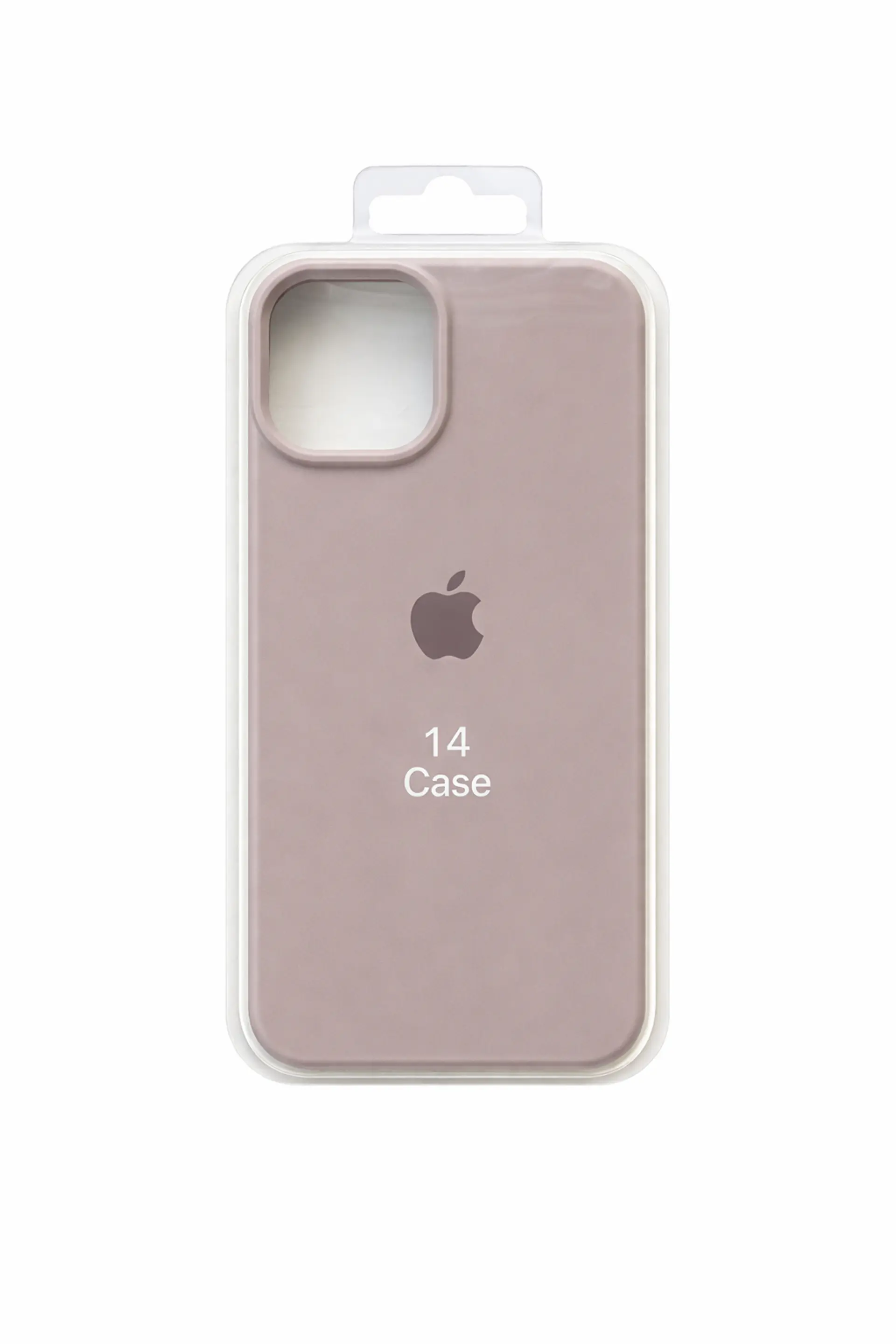 Funda iPhone 14 Silicona Premium 4