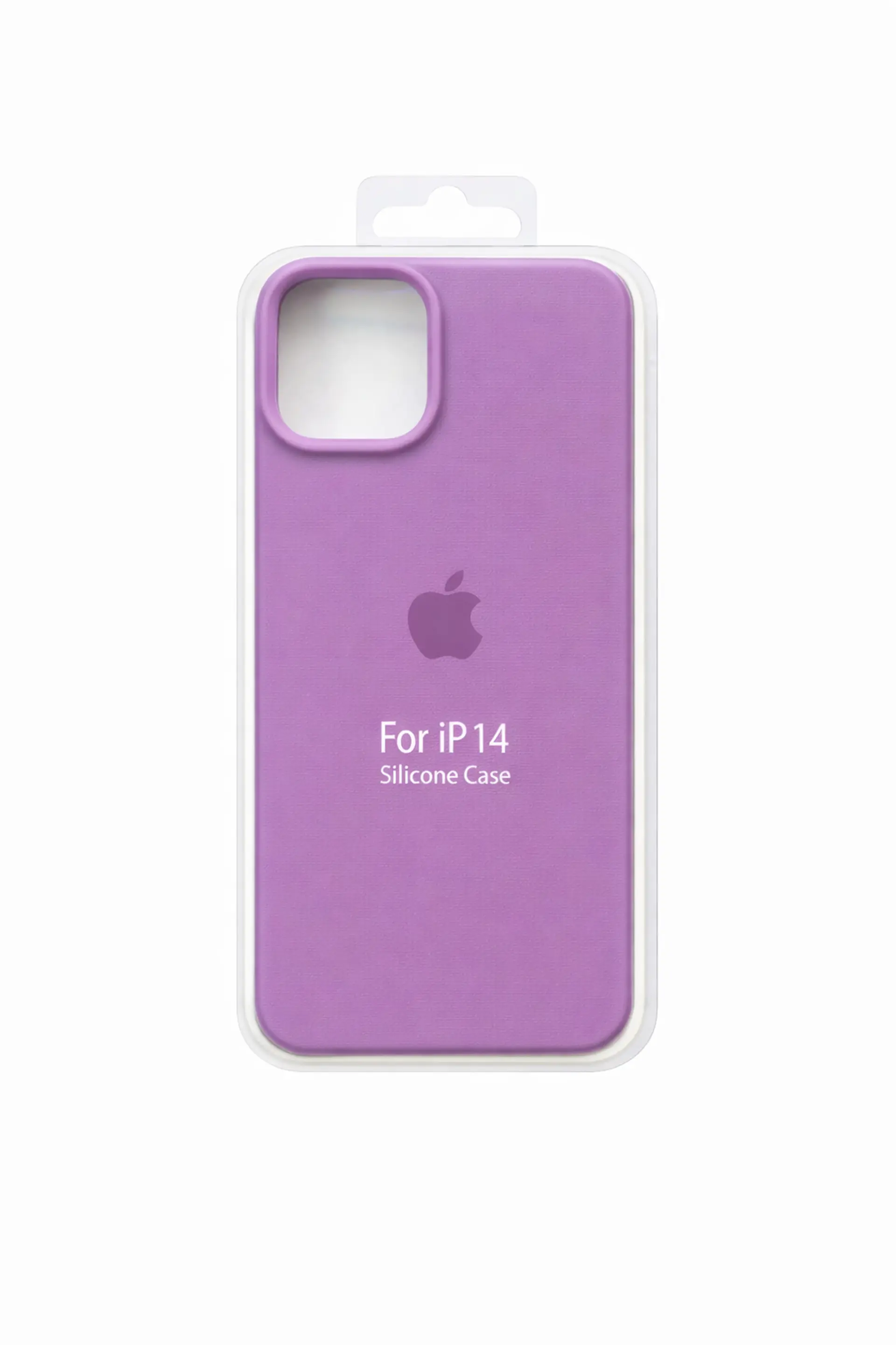Funda iPhone 14 Silicona Premium 8