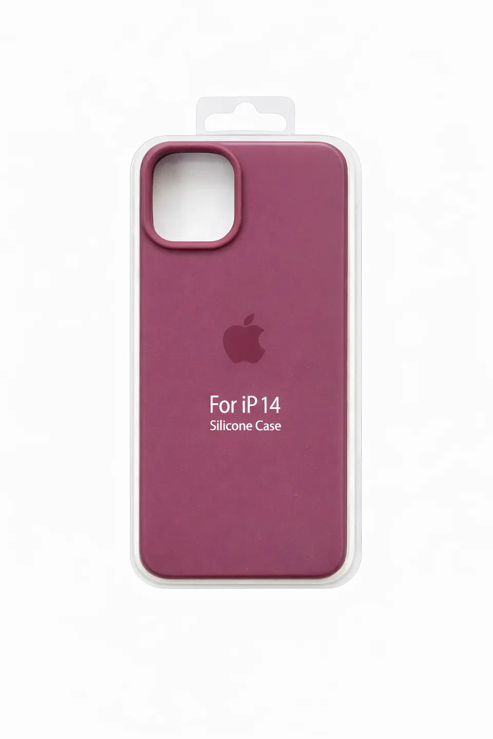 Funda iPhone 14 Silicona Premium 10