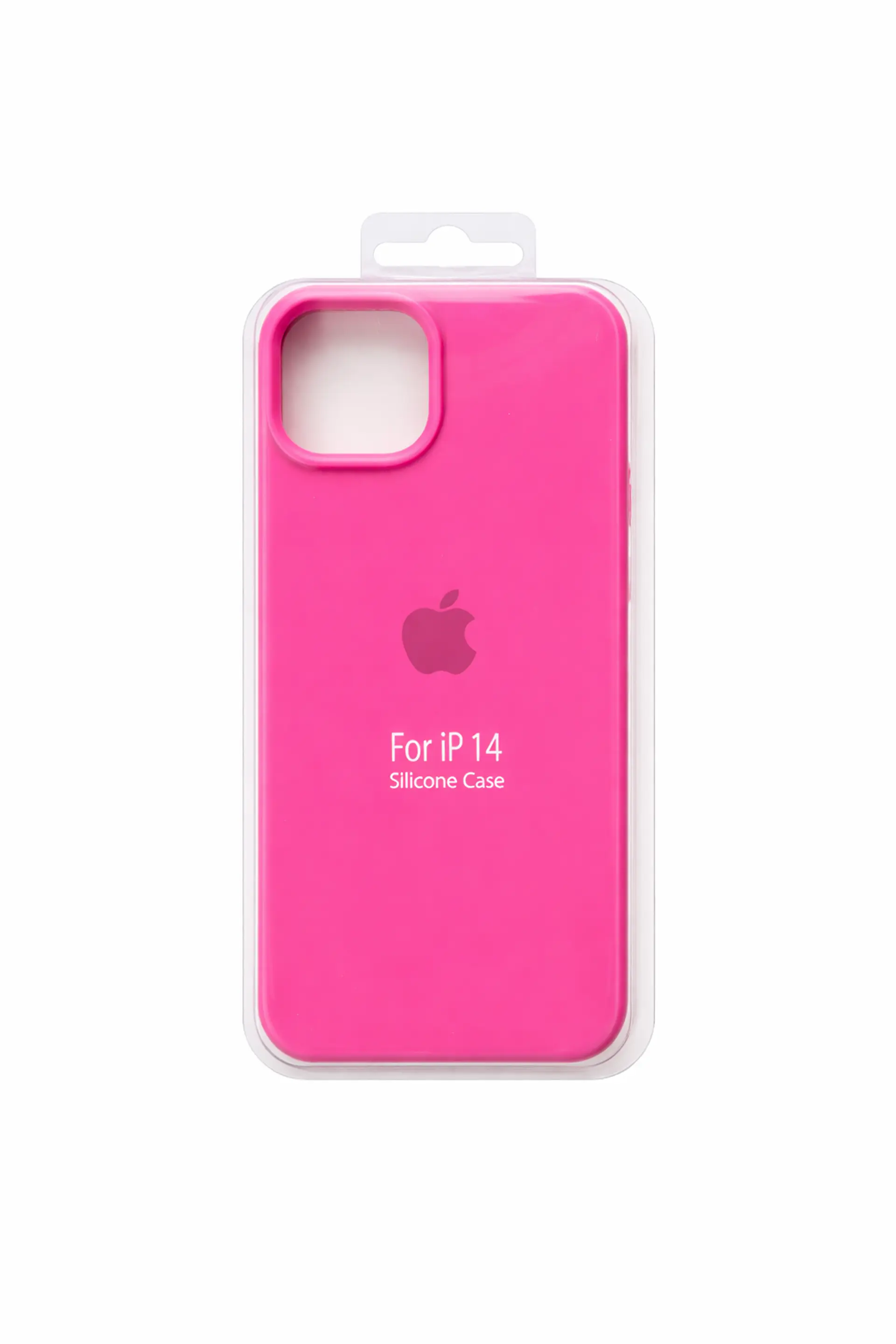 Funda iPhone 14 Silicona Premium 11