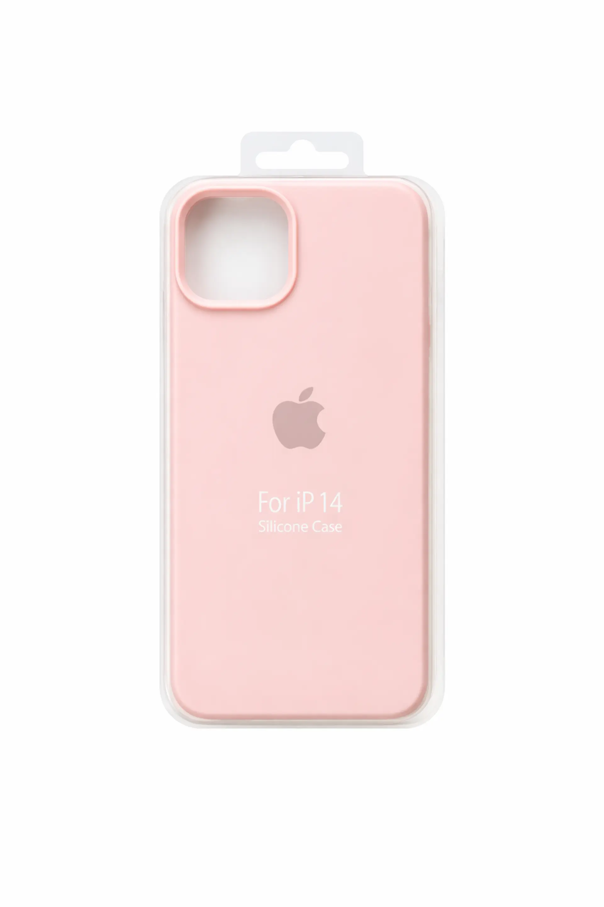Funda iPhone 14 Silicona Premium 12