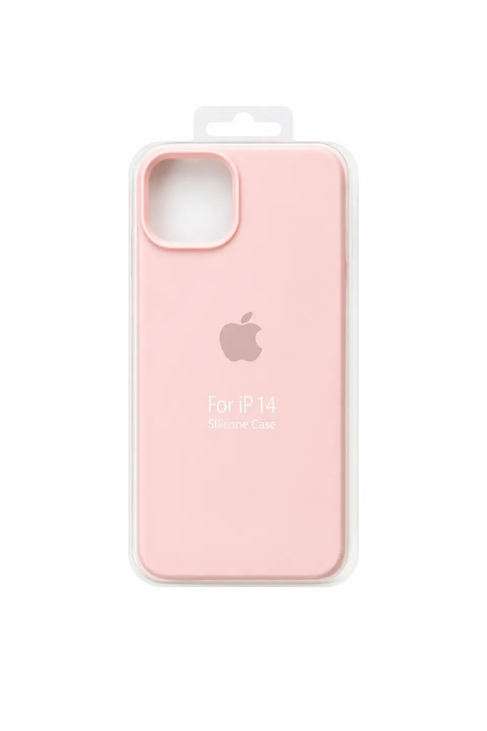 Funda iPhone 14 Silicona Premium 12