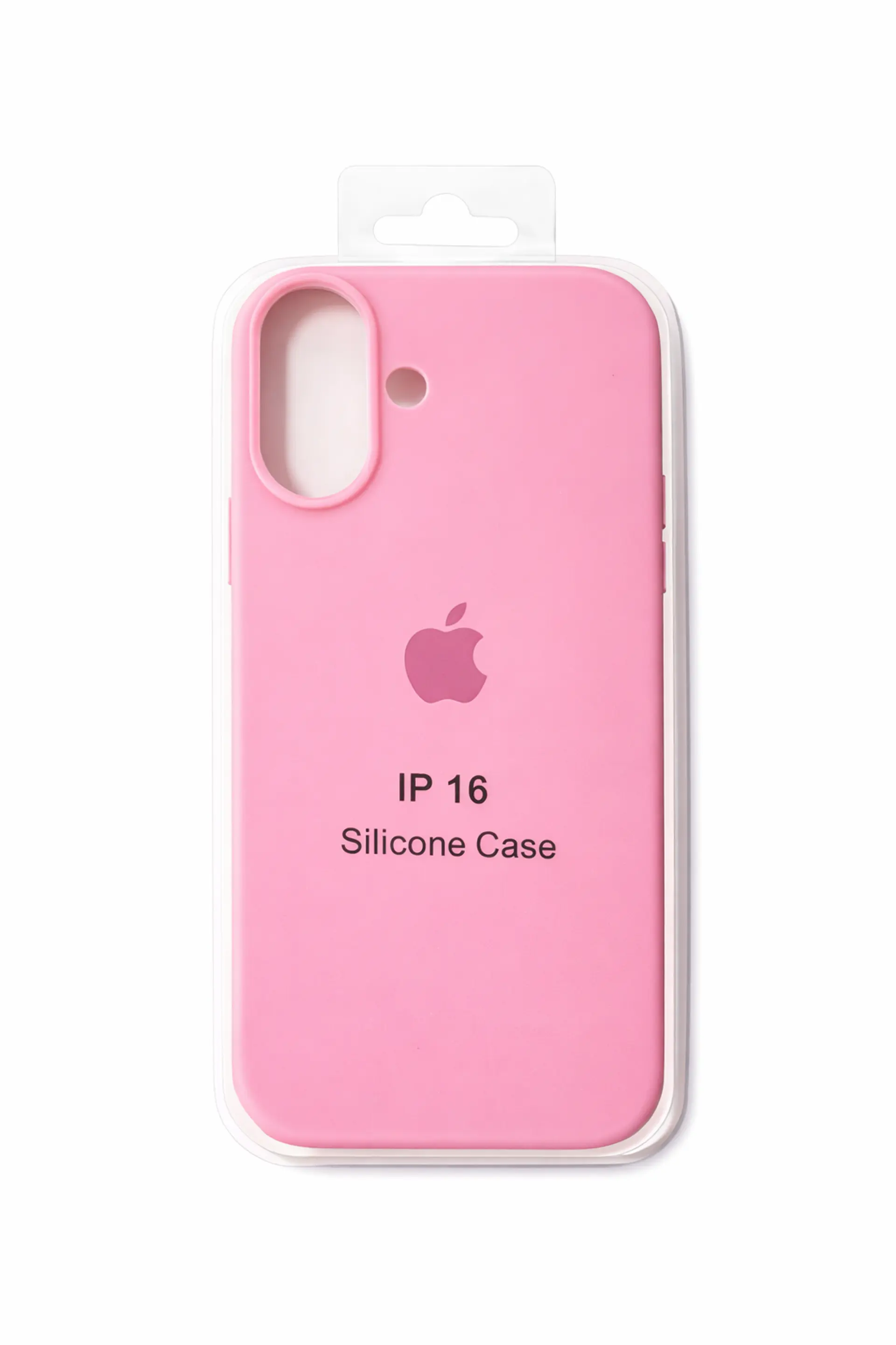 Funda iPhone 16 Silicone Case 4