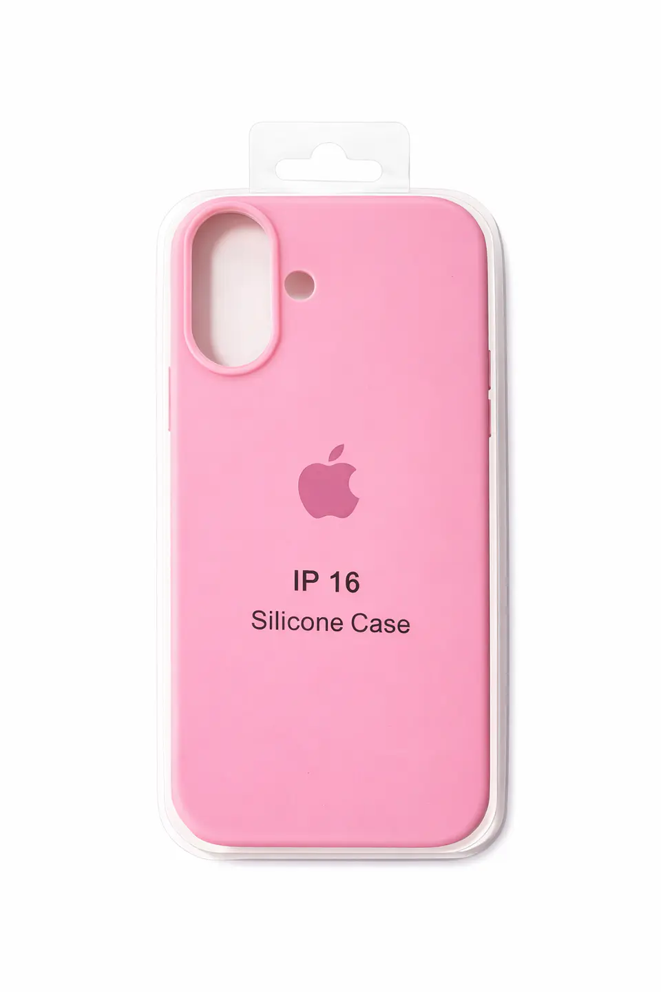 Funda iPhone 16 Silicone Case 4