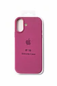 Funda iPhone 16 Silicone Case - Miniatura 7