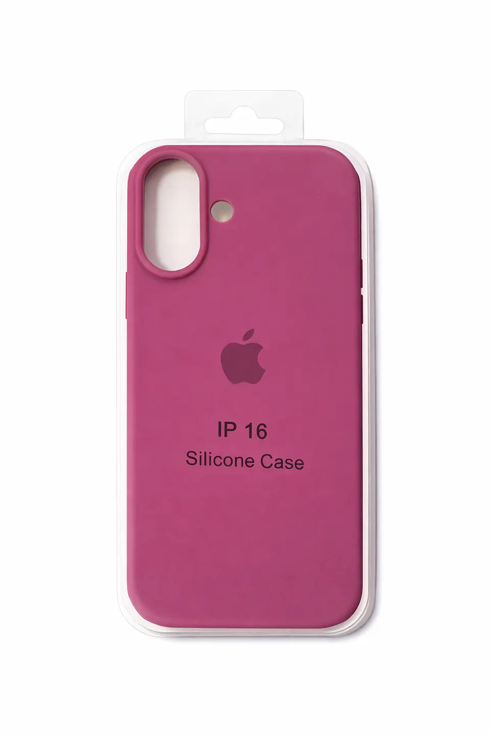 Funda iPhone 16 Premium Silicone 1