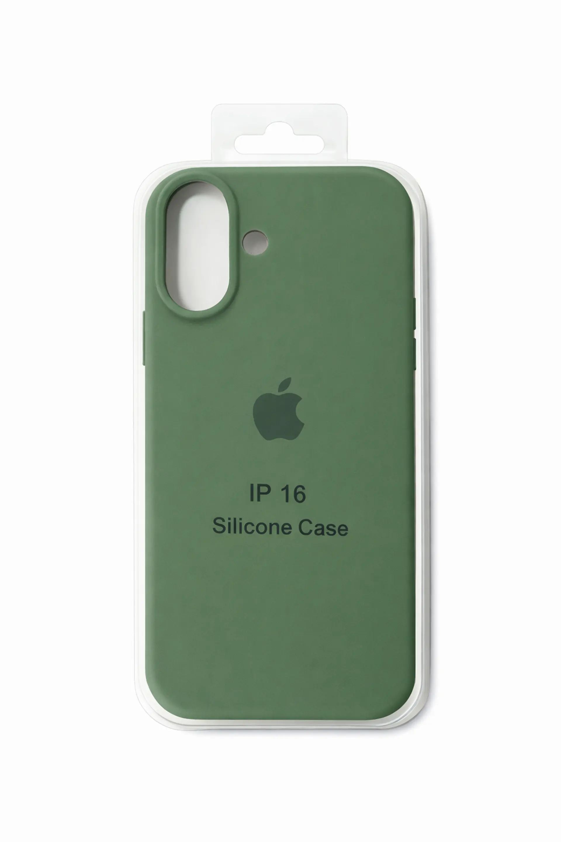 Funda iPhone 16 Premium Silicone 6