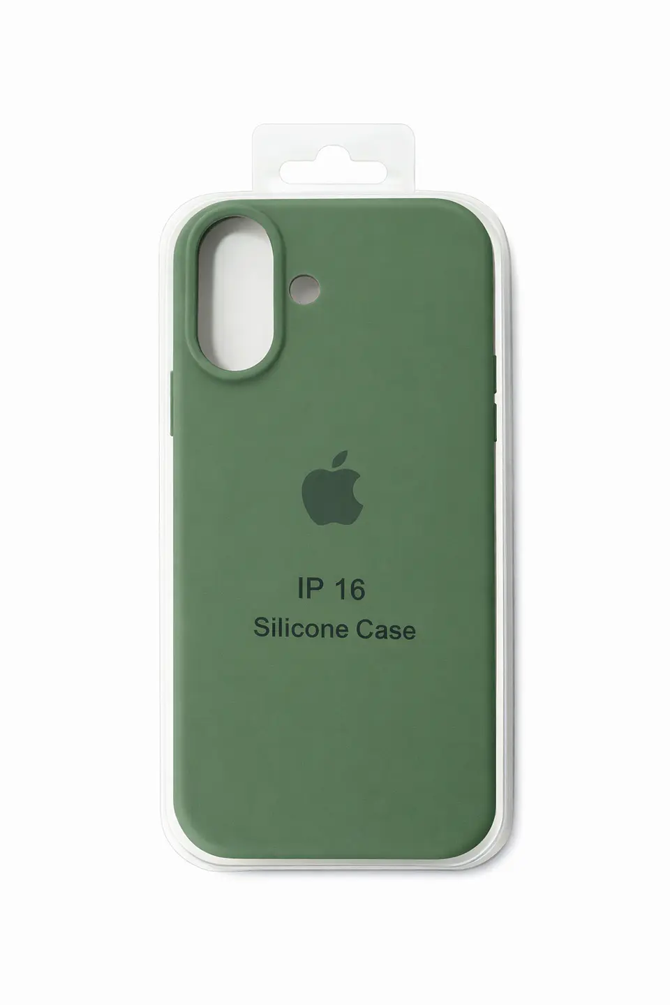 Funda iPhone 16 Premium Silicone 6