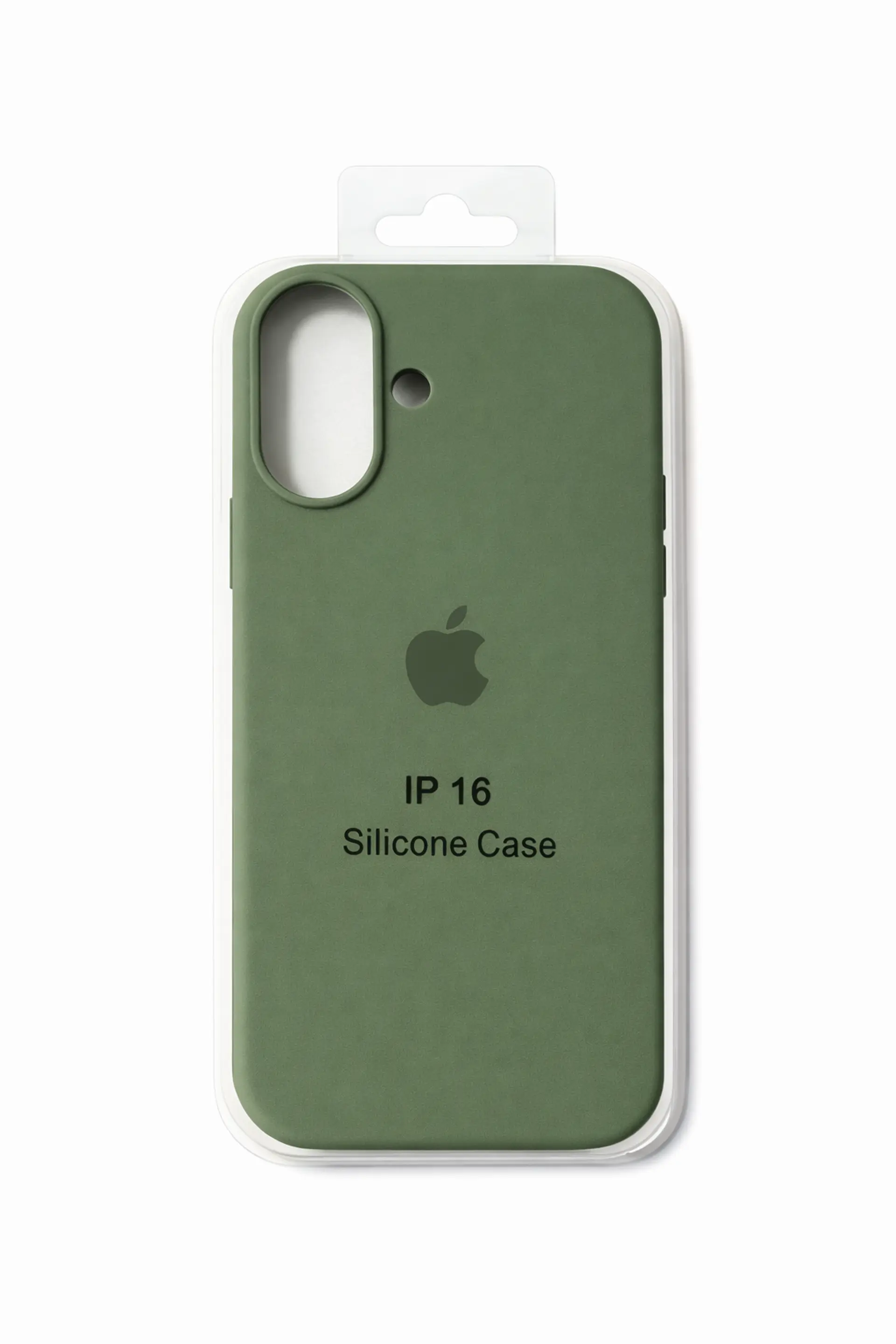 Funda iPhone 16 Premium Silicone 8