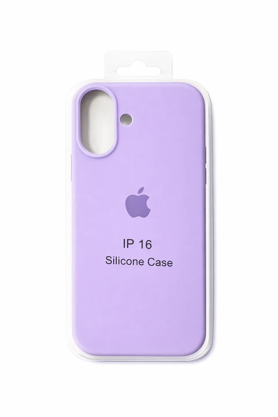 Funda iPhone 16 Premium Silicone 9