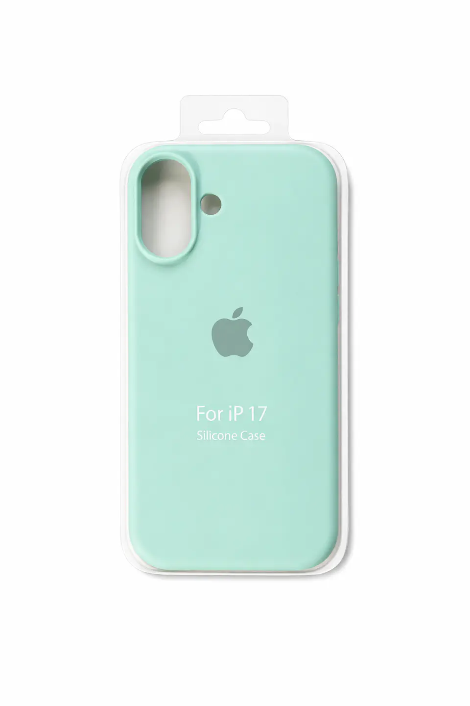 Funda Silicone iPhone 17 Premium 4