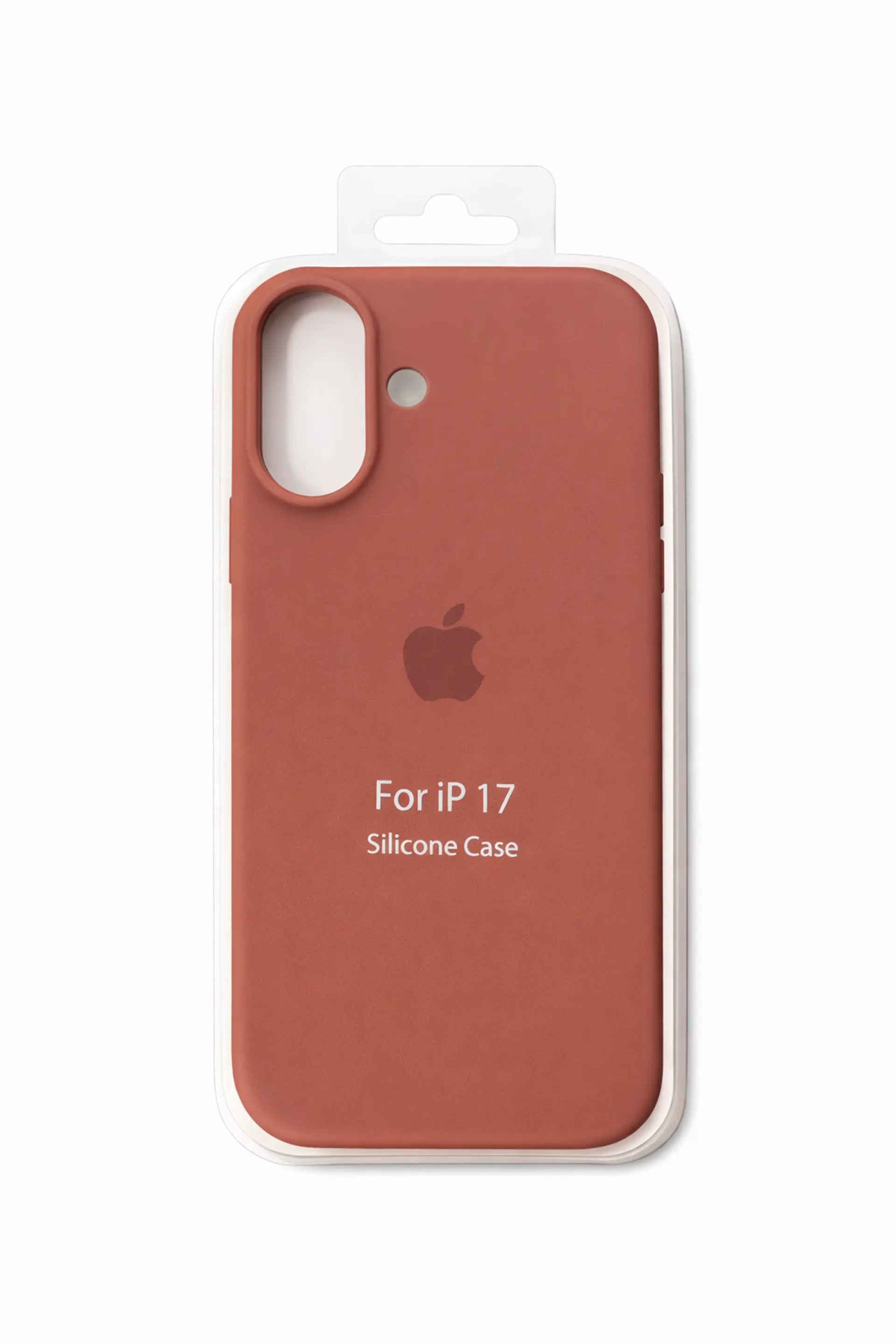 Funda Silicone iPhone 17 Premium 5