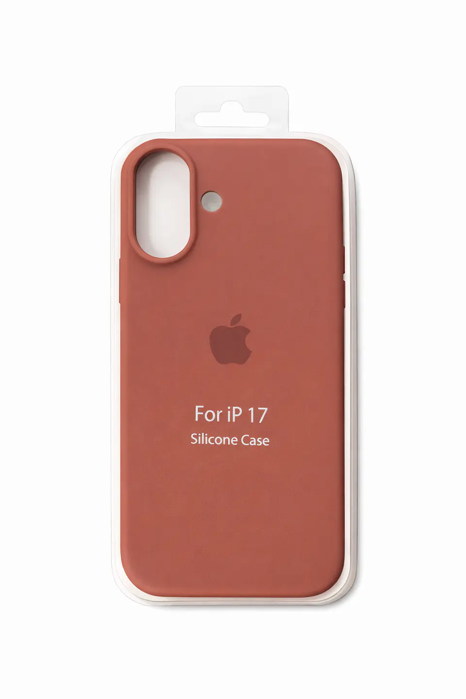 Funda Silicone iPhone 17 Premium 5
