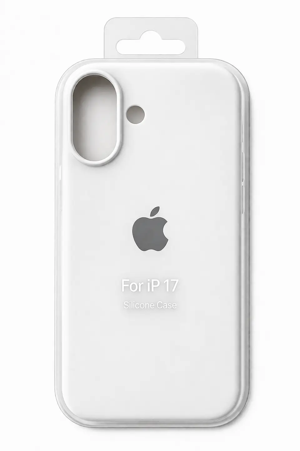 Funda Silicone iPhone 17 Premium 6