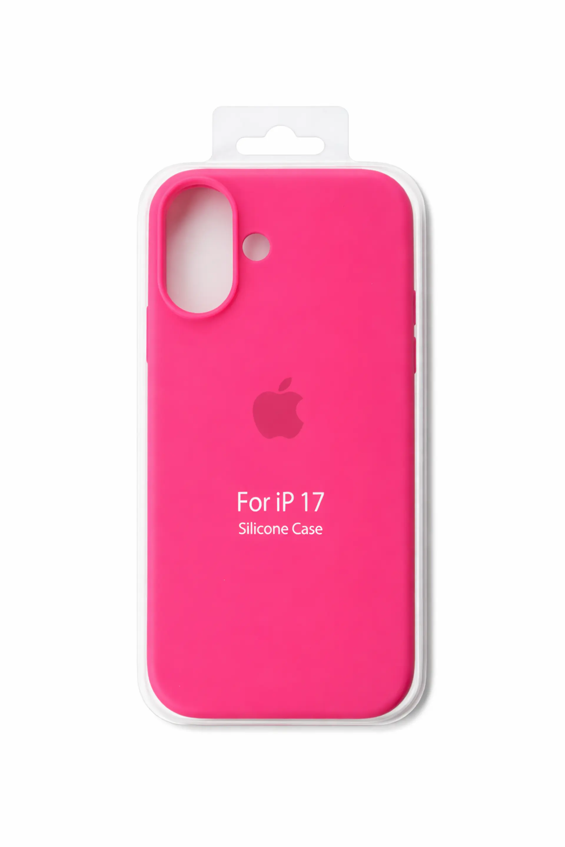 Funda Silicone iPhone 17 Premium 7